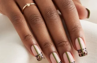 22 оттенка для тёмной кожи на осень — лучшие варианты