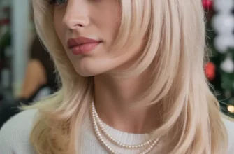 25 идей окрашивания волос в блонд на зиму: от ледяных оттенков до тёплого золотистого сияния