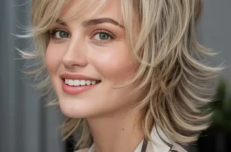 23 лучшие осенние стрижки для круглого лица, которые подчеркнут все достоинства