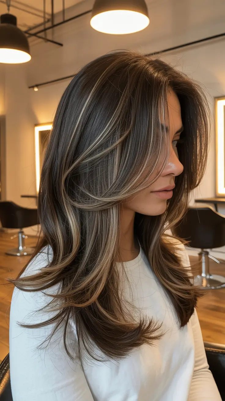 24 идеи стрижек для длинных волос на осень, которые придадут вам свежий вид 24 идеи стрижек для длинных волос на осень, которые придадут вам свежий вид