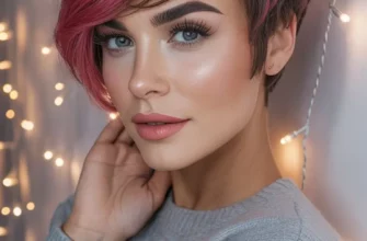 25 идей зимних стрижек и окрашивания, чтобы выглядеть свежо