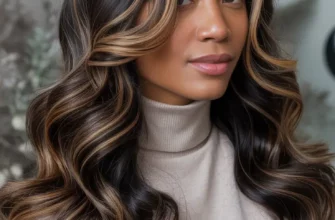 25 зимних оттенков волос для темнокожих женщин, которые изменят ваш стиль