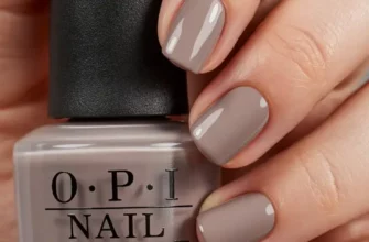 25 осенних оттенков для ногтей, которые стоит попробовать в октябре