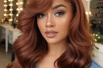 23 потрясающих зимних оттенка для тёмной кожи, которые стоит попробовать