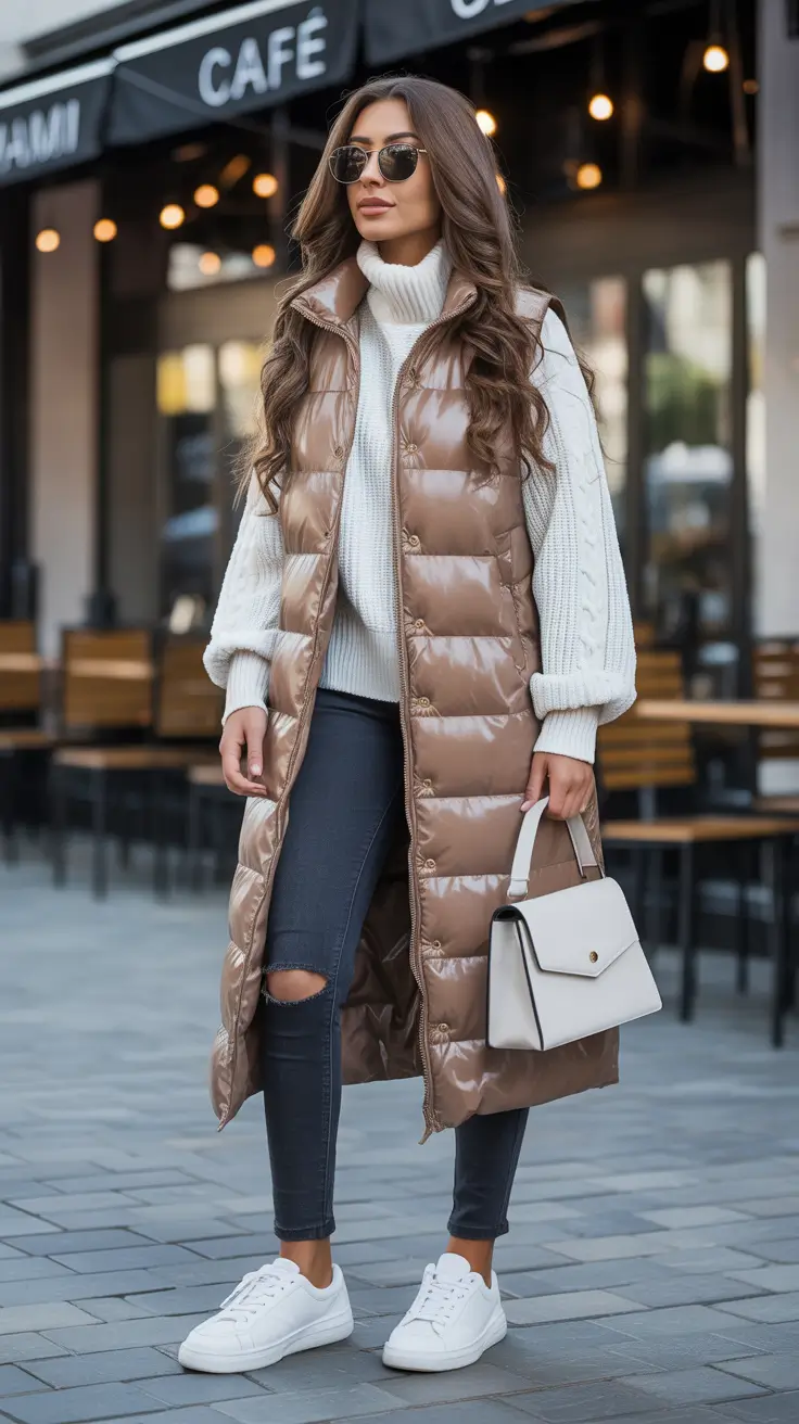 24 идеи осенних нарядов на октябрь, которые освежат ваш осенний стиль 24 идеи осенних нарядов на октябрь, которые освежат ваш осенний стиль