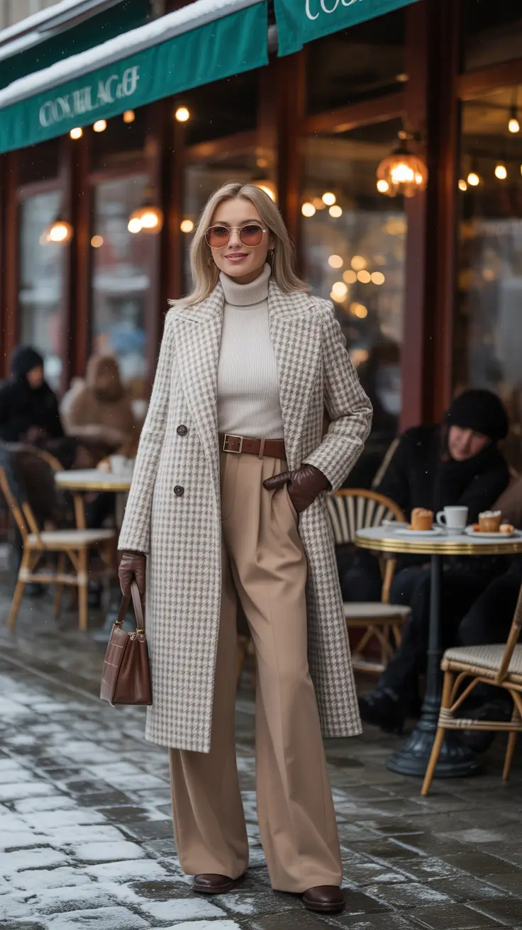 23 идеи нарядов на осень и зиму, чтобы выглядеть стильно и не замёрзнуть 23 идеи нарядов на осень и зиму, чтобы выглядеть стильно и не замёрзнуть