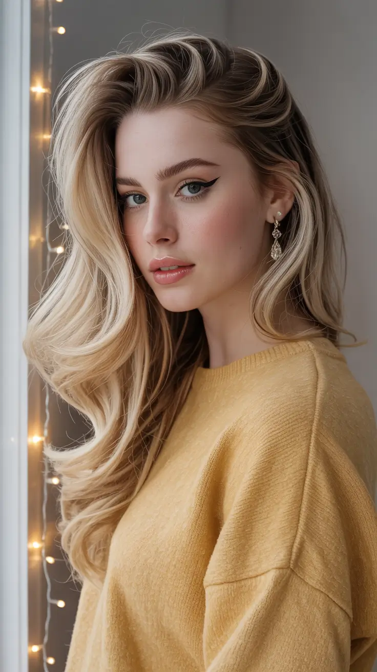 24 модных оттенка волос, которые стоит попробовать в сезоне зима