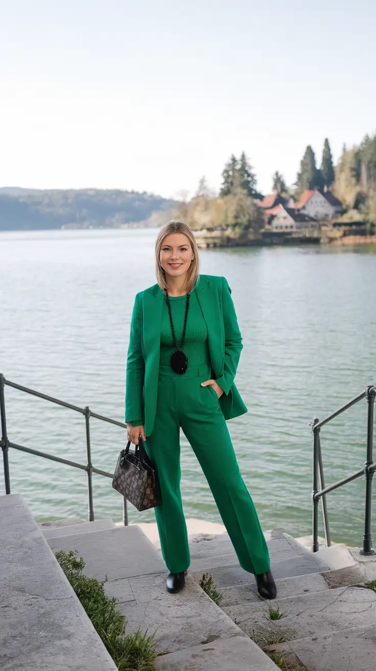 20 образов для перехода от лета к осени — модные советы