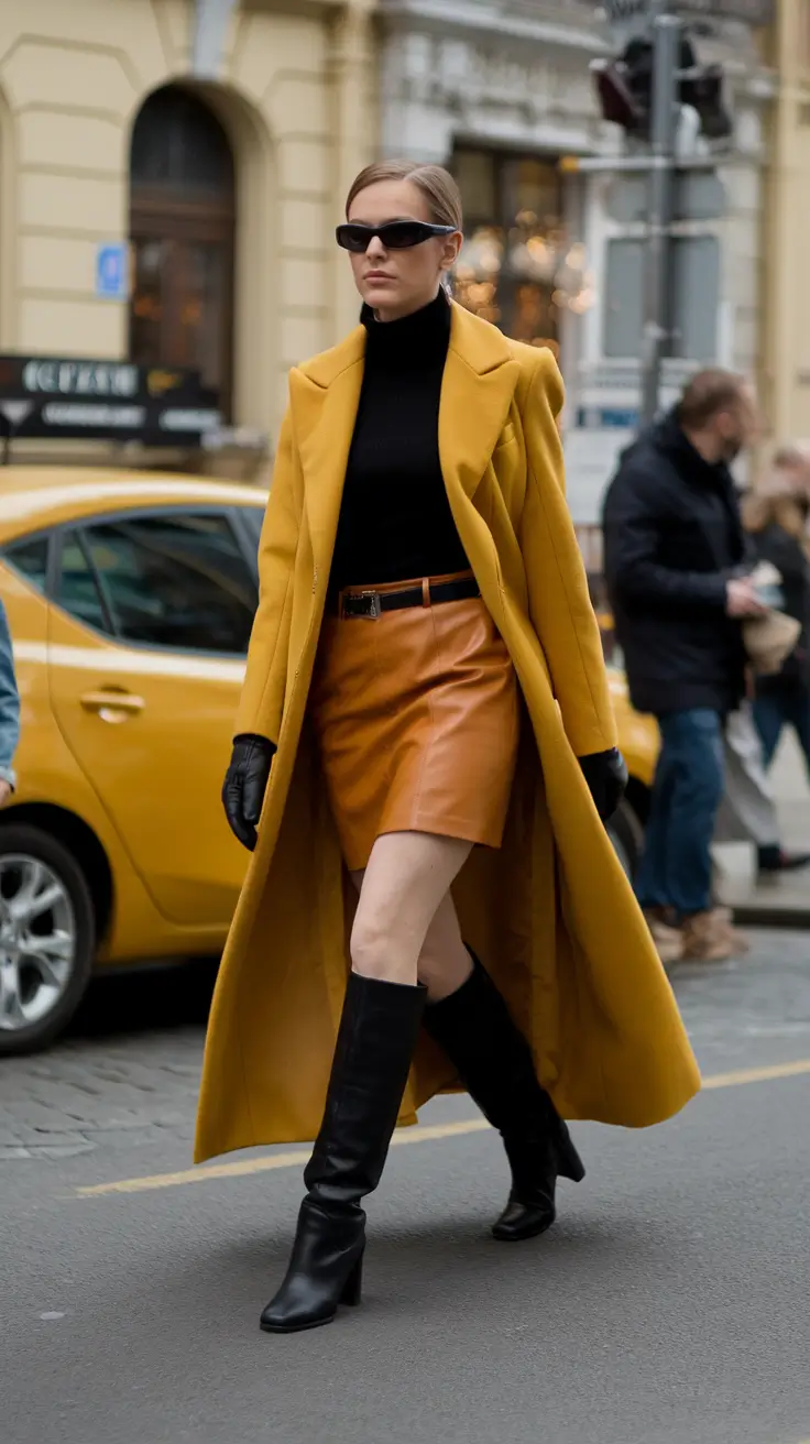 20 способов стильно одеться на осень после 30 — версия для непринуждённого шика