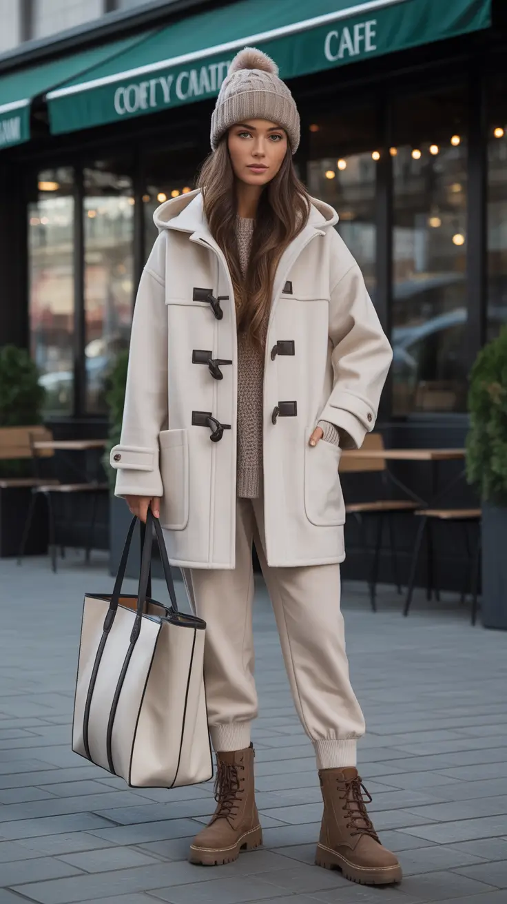 22 образа для начала зимы: стильные и уютные вещи, которые стоит примерить в этом сезоне 22 образа для начала зимы: стильные и уютные вещи, которые стоит примерить в этом сезоне