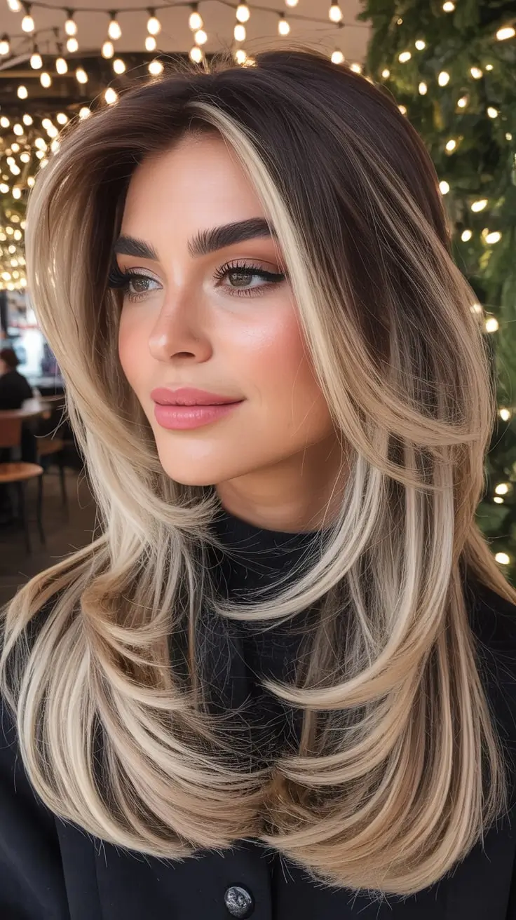 23 модные стрижки средней длины на зиму для стильного повседневного образа 23 модные стрижки средней длины на зиму для стильного повседневного образа