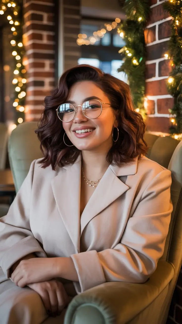 25 зимних стрижек для женщин больших размеров, которые меняют представление о сезонном стиле 25 зимних стрижек для женщин больших размеров, которые меняют представление о сезонном стиле