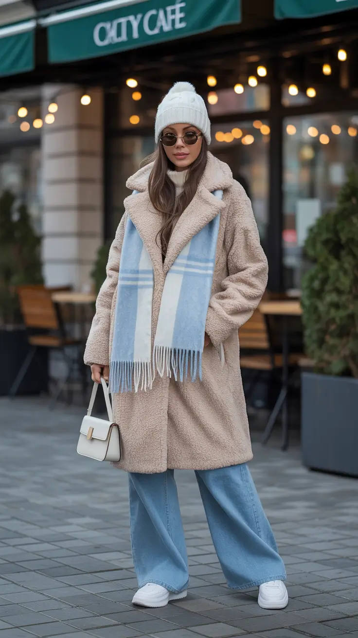 22 модных образа на зиму, которые вам захочется примерить 22 модных образа на зиму, которые вам захочется примерить