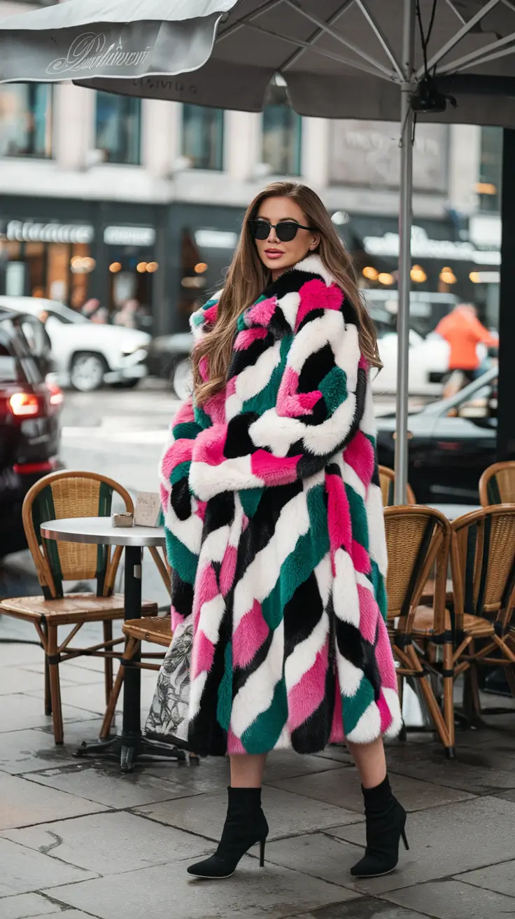 25 идей для зимних образов в шикарном и уютном стиле 25 идей для зимних образов в шикарном и уютном стиле