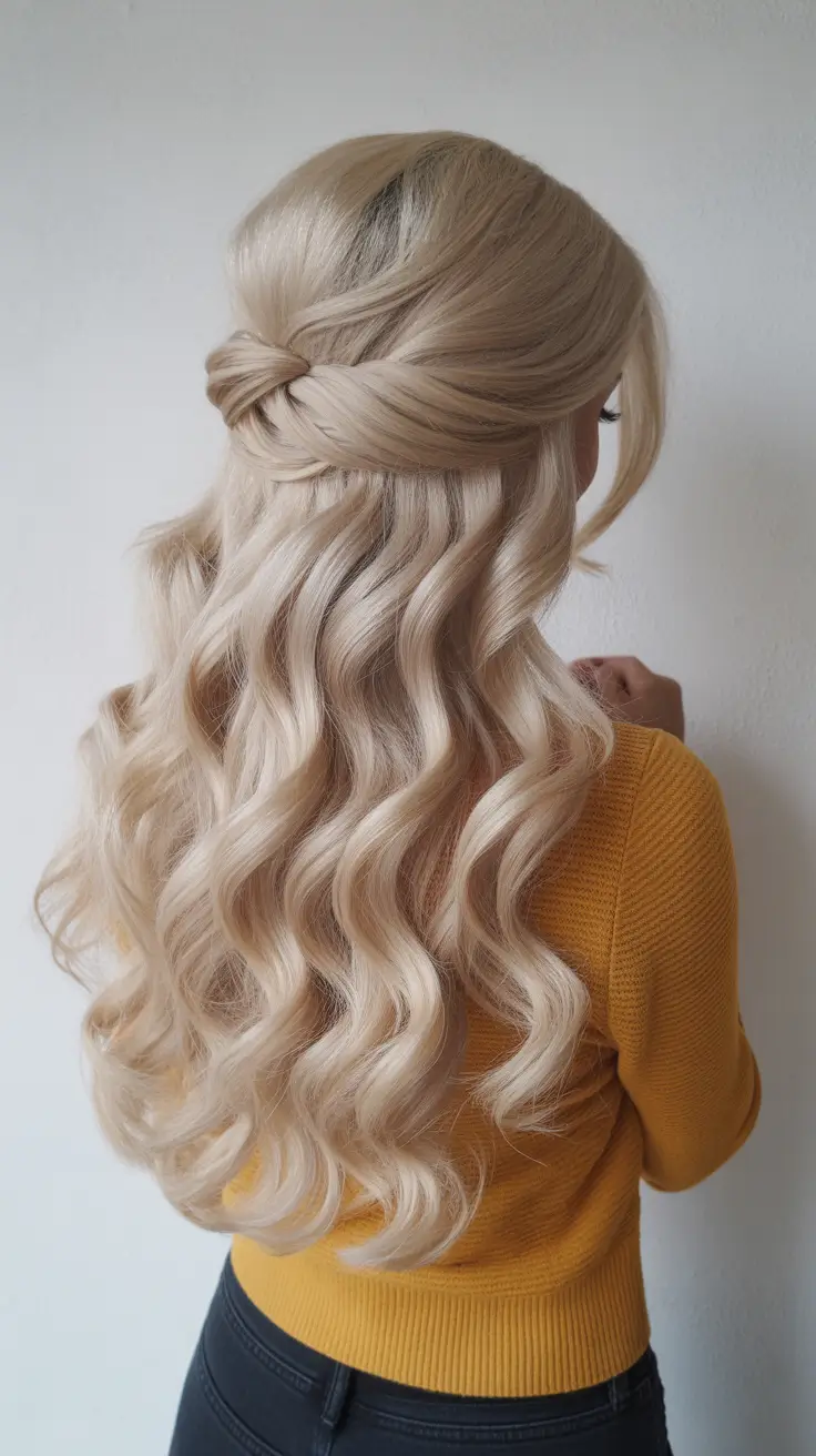 25 лучших осенних причёсок для длинных волос, которые будут привлекать внимание в этом сезоне 25 лучших осенних причёсок для длинных волос, которые будут привлекать внимание в этом сезоне