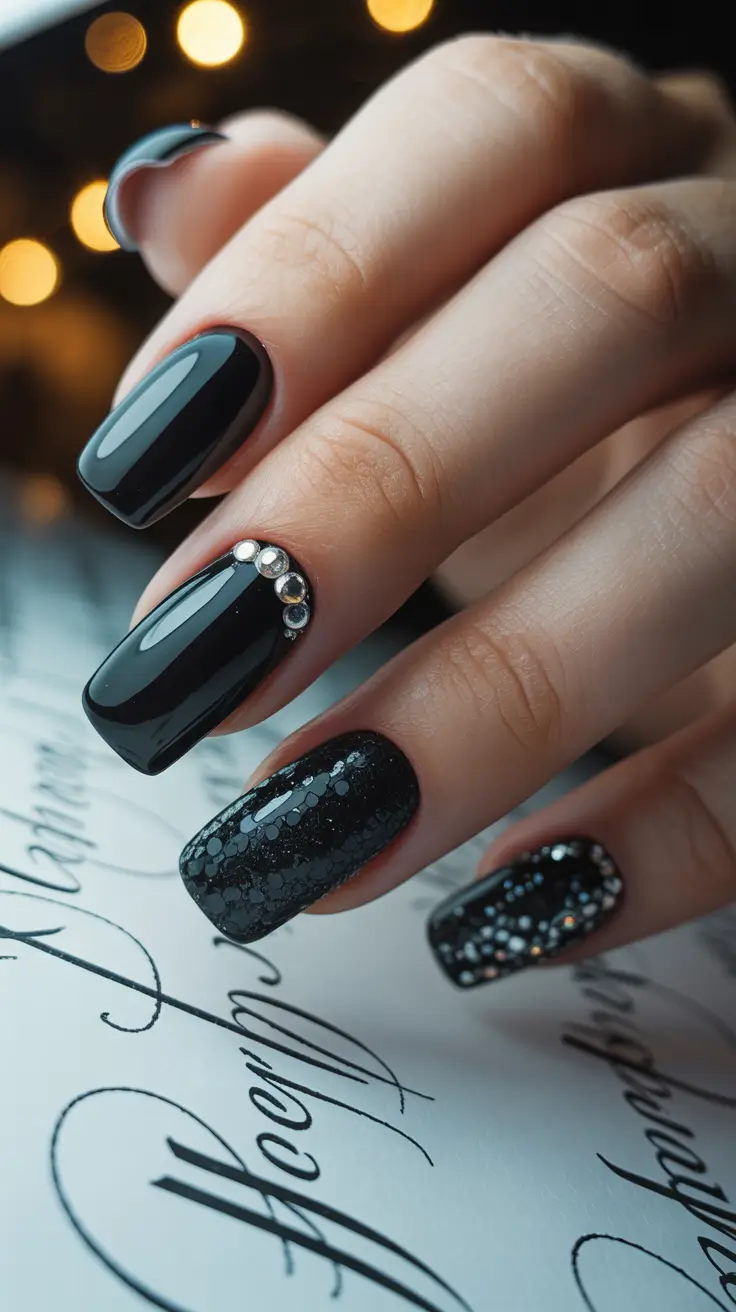 25 идей зимнего маникюра 25 идей зимнего маникюра