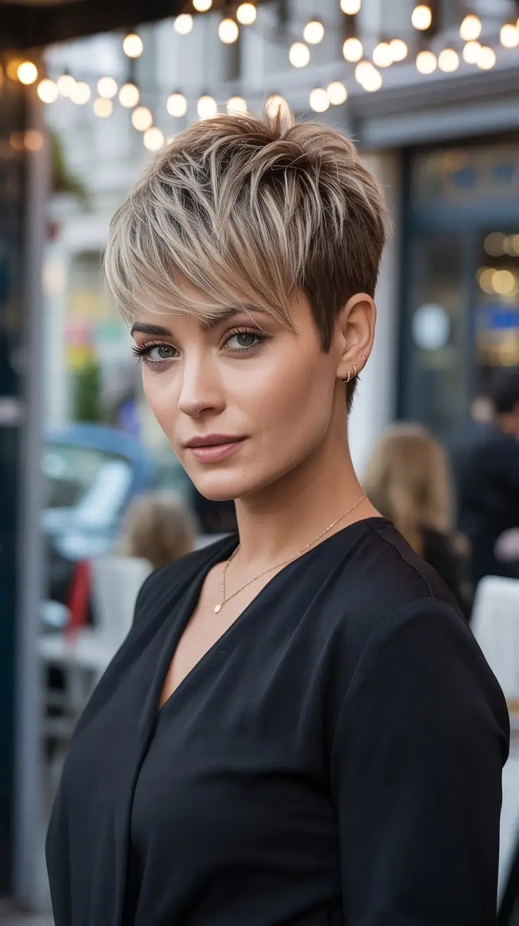 22 лучшие осенние и зимние стрижки, которые освежат ваш образ 22 лучшие осенние и зимние стрижки, которые освежат ваш образ