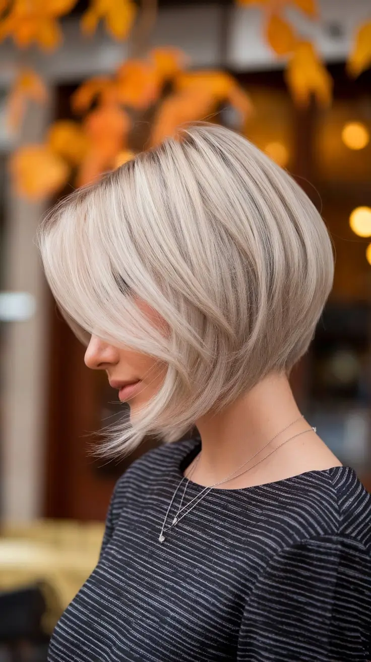 22 модные стрижки «боб», которые стоит попробовать этой осенью