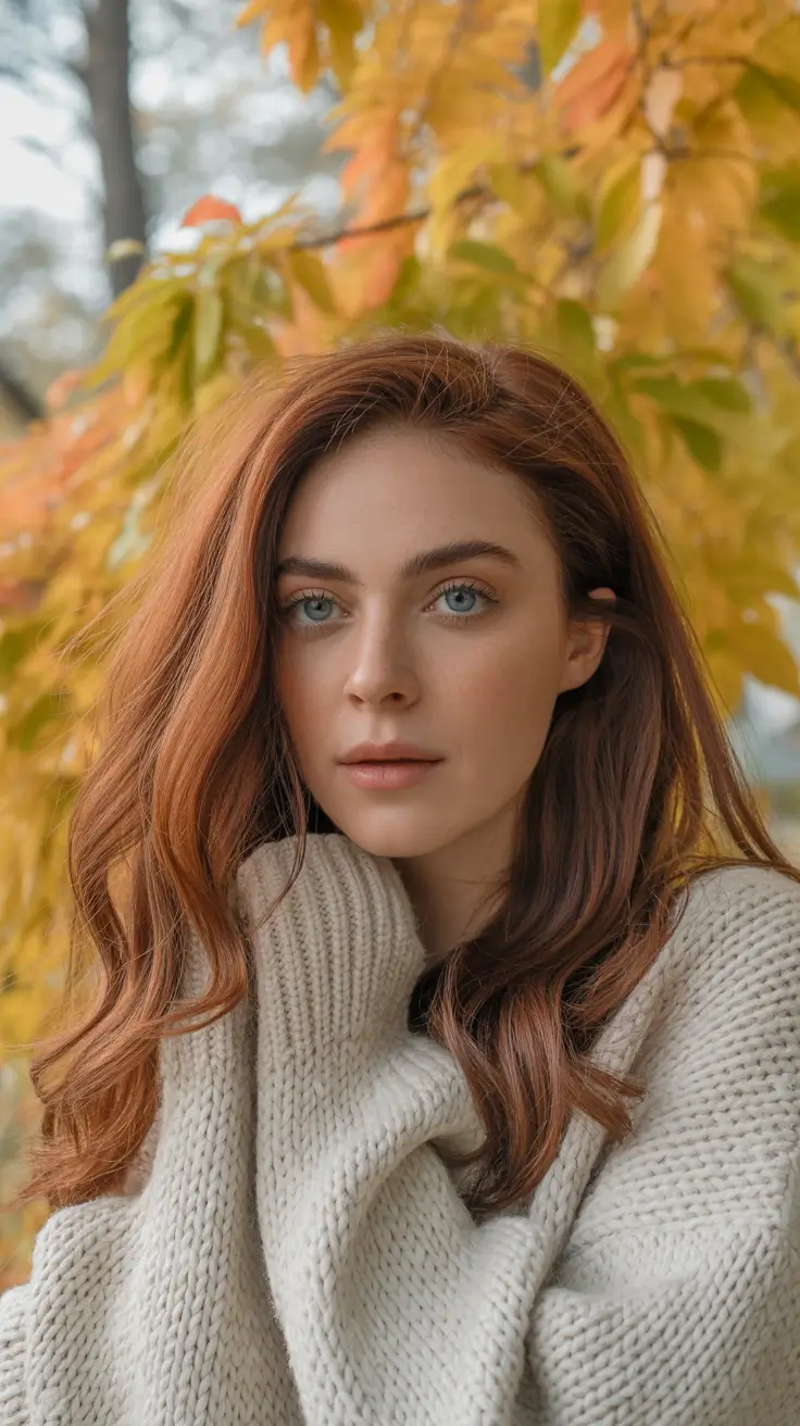 Идеи для окрашивания волос в сентябре — 23 осенних тренд, которые изменят ваш образ Идеи для окрашивания волос в сентябре — 23 осенних тренд, которые изменят ваш образ