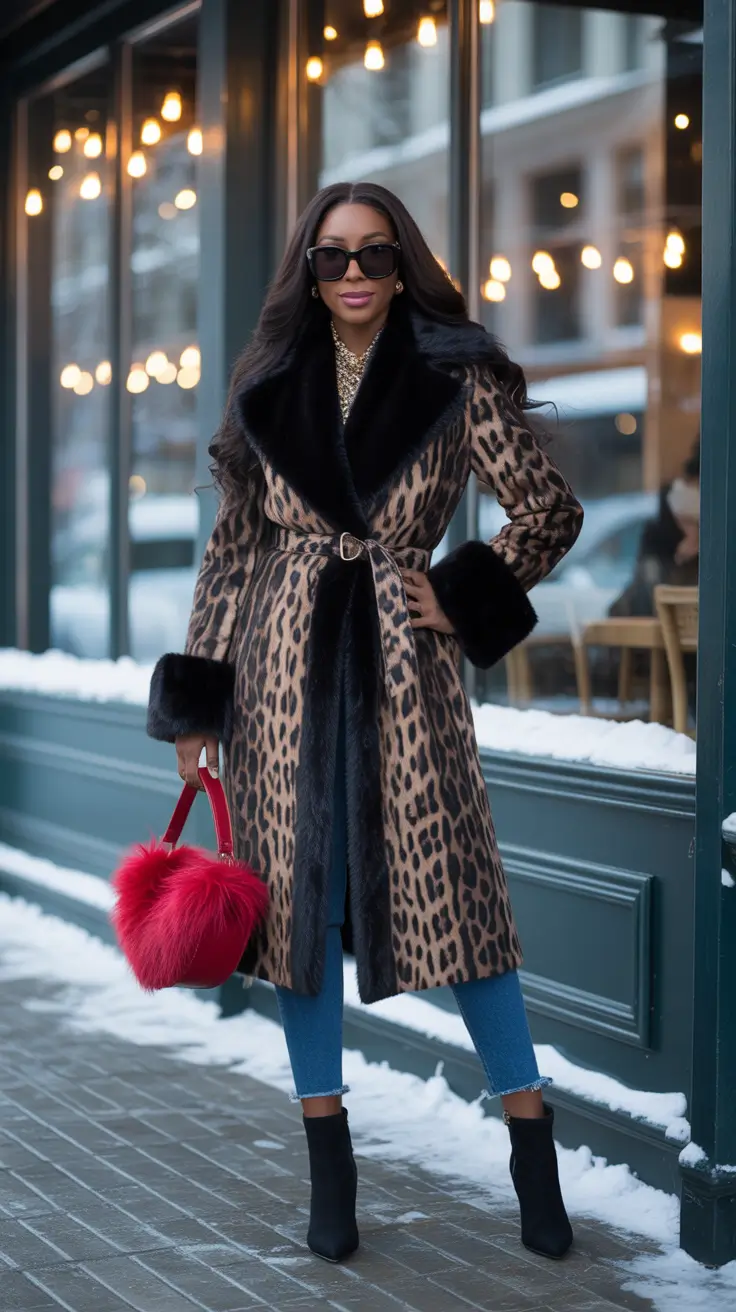 24 зимних образа для темнокожих девушек: стильные образы для холодной погоды 24 зимних образа для темнокожих девушек: стильные образы для холодной погоды