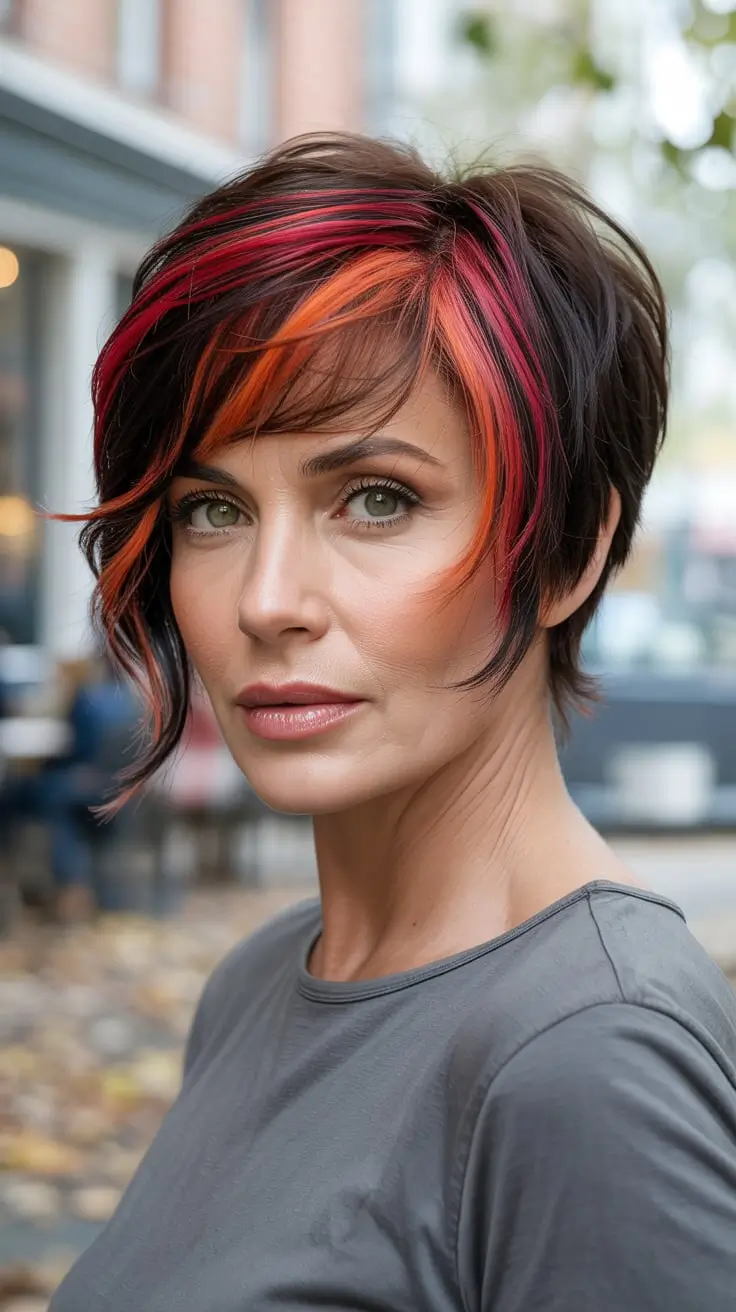 24 оттенка волос для женщин от 40 лет и старше, которые придают уверенности 24 оттенка волос для женщин от 40 лет и старше, которые придают уверенности