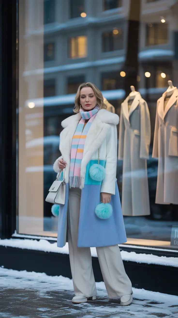 25 стильных зимних образов, в которых вы будете выглядеть модно и чувствовать себя уютно 25 стильных зимних образов, в которых вы будете выглядеть модно и чувствовать себя уютно
