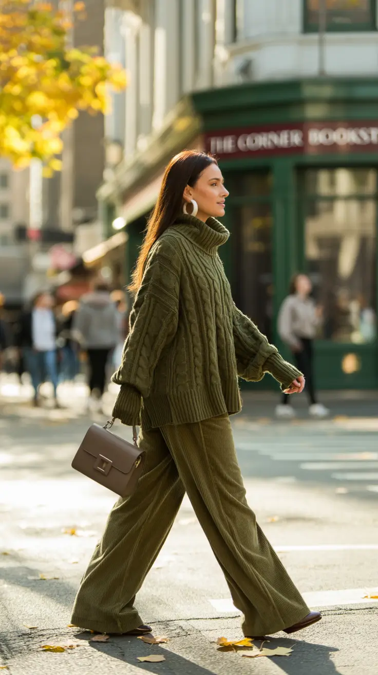 24 модных и новых осенних образа, которые помогут вам выглядеть стильно без особых усилий