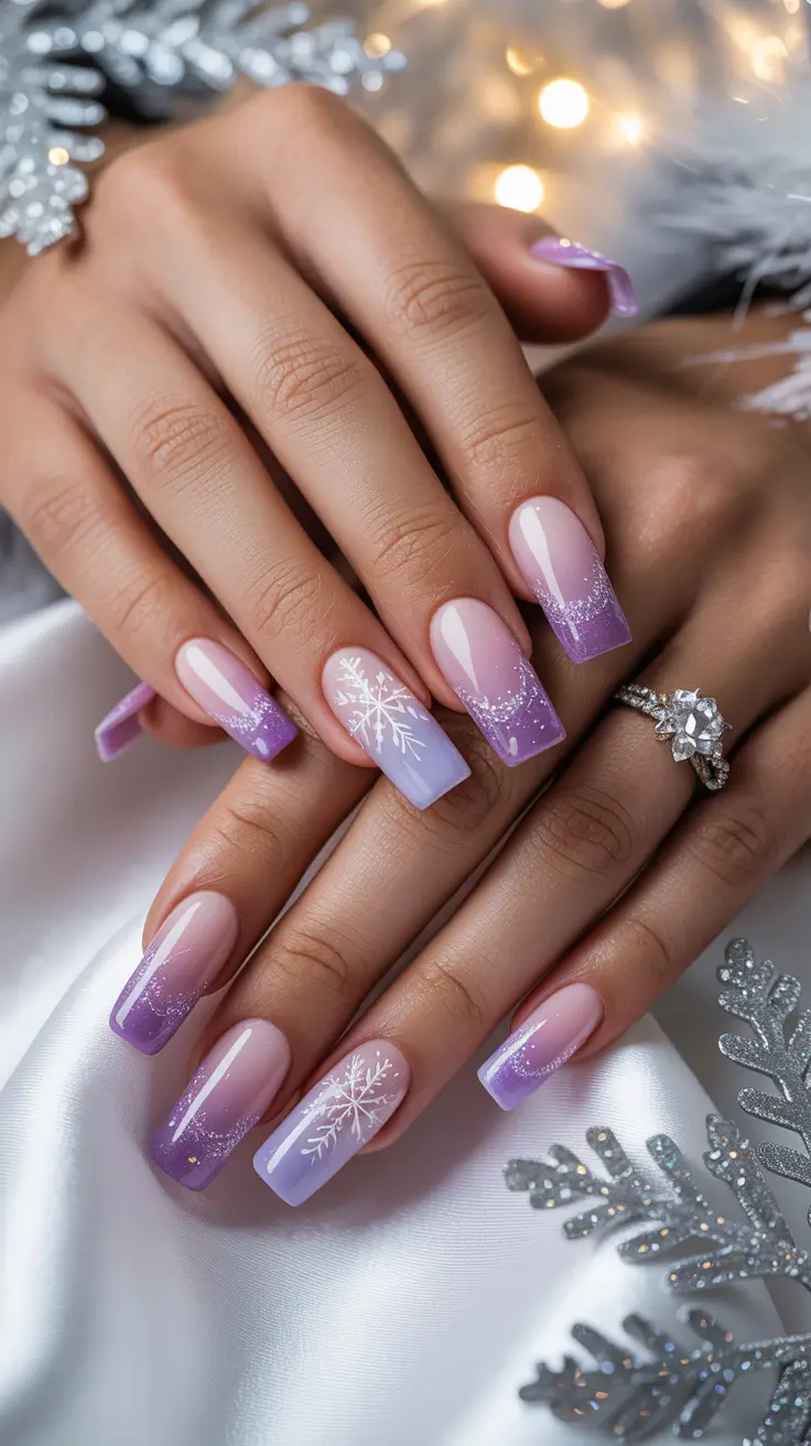 24 потрясающих варианта дизайна и цвета зимнего маникюра для создания шикарного сезонного образа 24 потрясающих варианта дизайна и цвета зимнего маникюра для создания шикарного сезонного образа