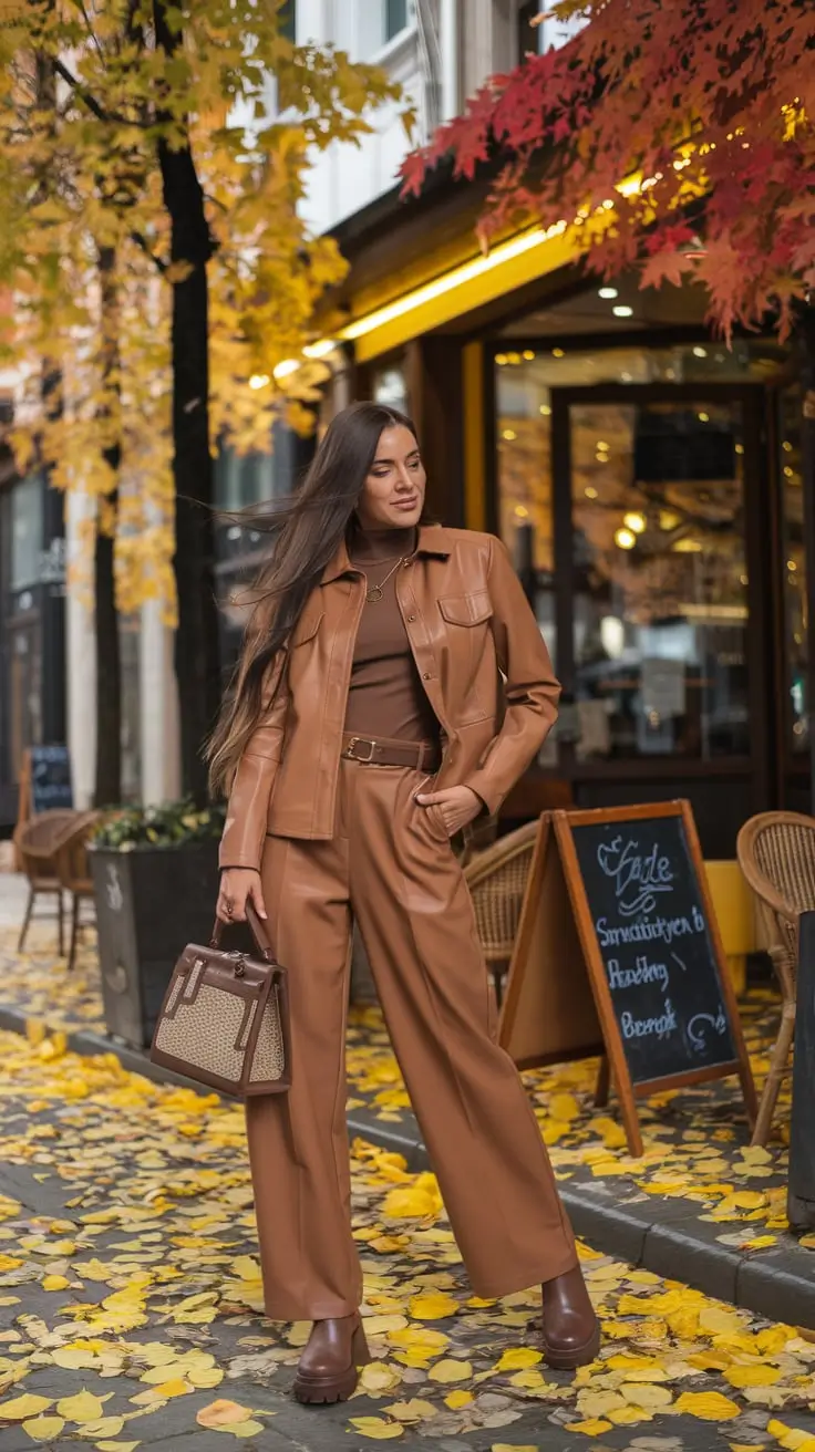 23 идеи осенних нарядов на каждый день: стильные образы, которые стоит примерить в этом сезоне