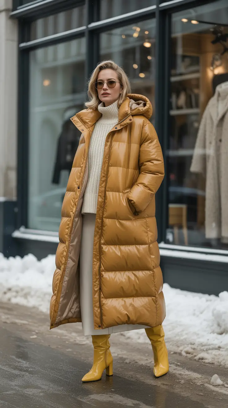 23 идеи зимних нарядов для женщин старше 40 лет 23 идеи зимних нарядов для женщин старше 40 лет