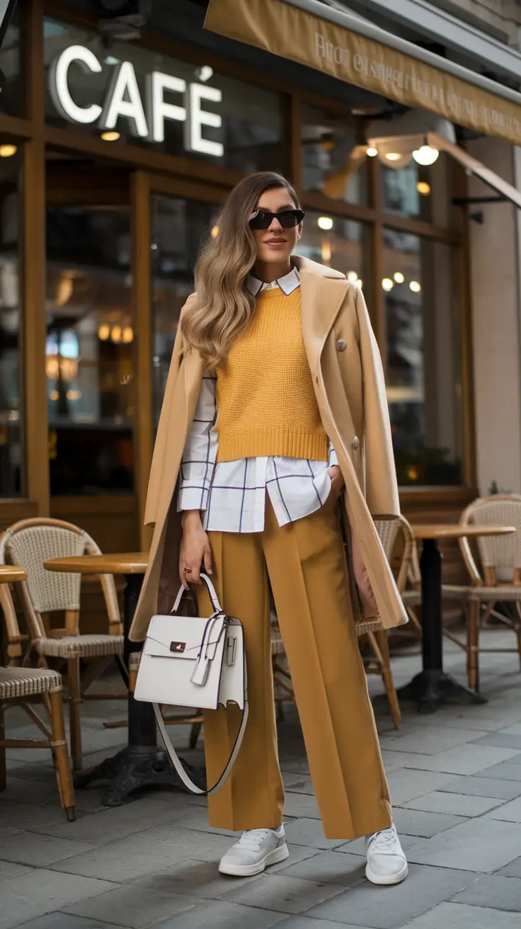 23 идеи осенних нарядов: стильные и современные образы на любой случай