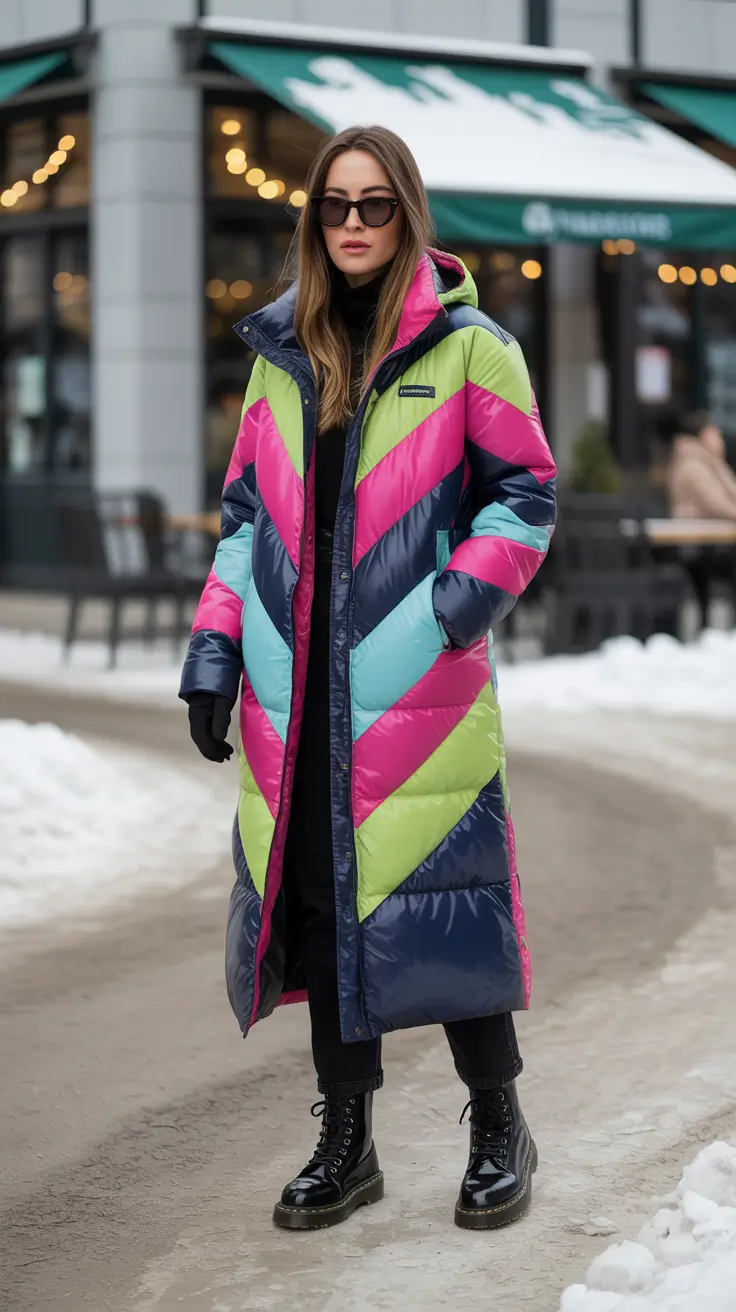 23 повседневных зимних образа, которые помогут вам легко пережить холода