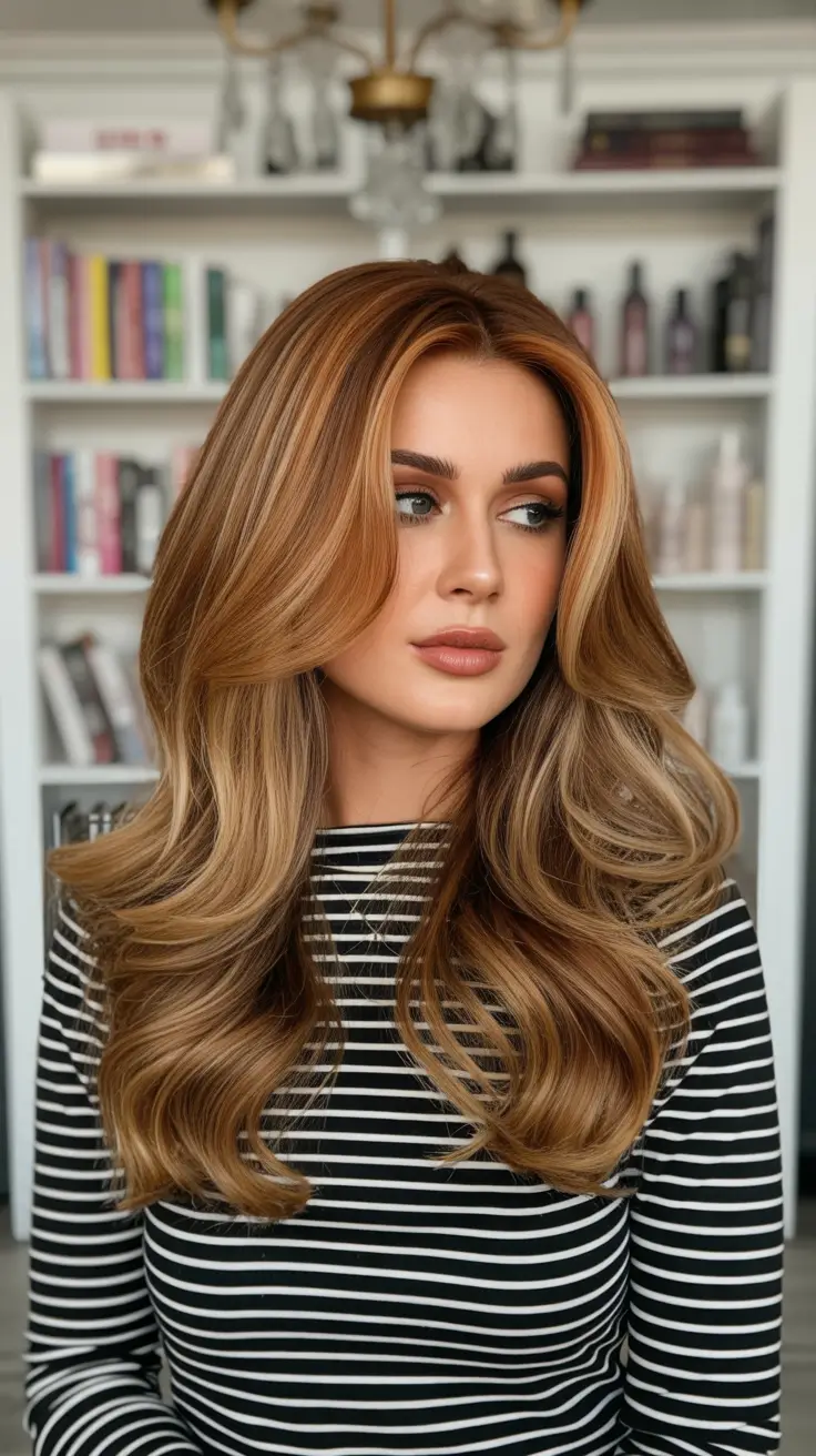 22 идеи окрашивания волос на осень, которые преобразят ваш образ 22 идеи окрашивания волос на осень, которые преобразят ваш образ