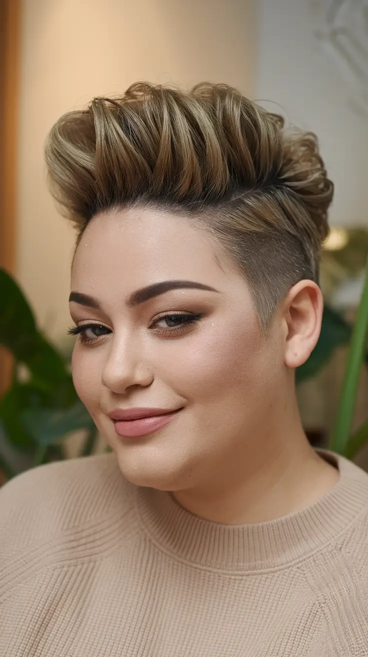 23 лучшие осенние стрижки для круглого лица, которые подчеркнут все достоинства 23 лучшие осенние стрижки для круглого лица, которые подчеркнут все достоинства