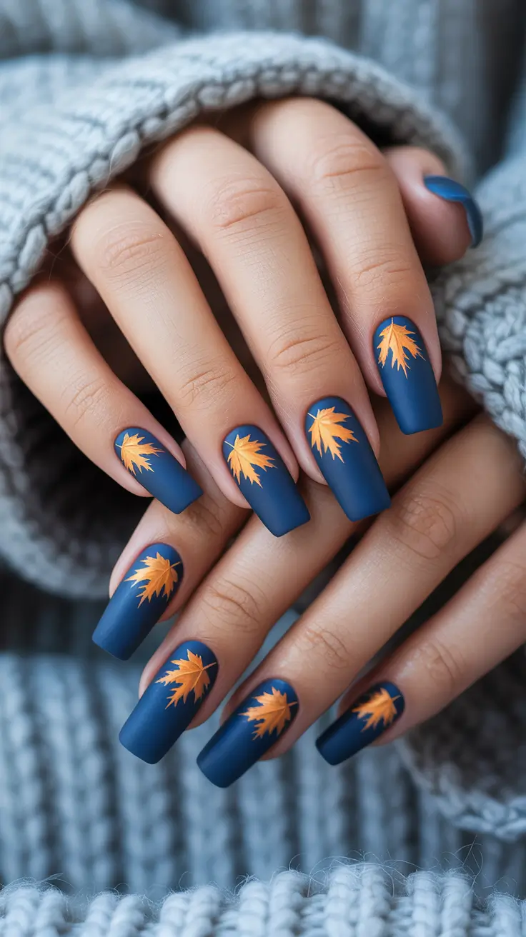 25 трендовых осенних маникюров: дизайн и цвета 25 трендовых осенних маникюров: дизайн и цвета