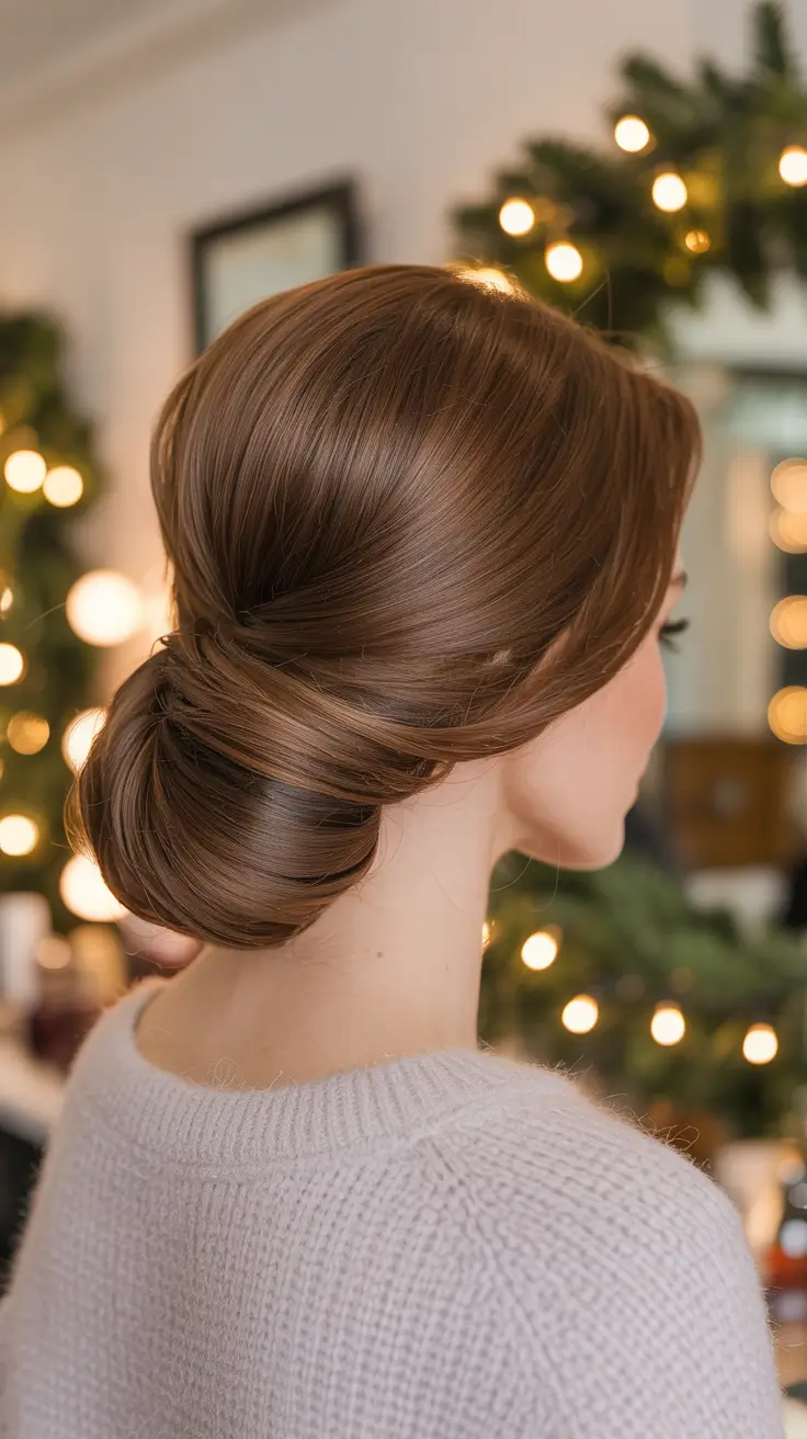 24 идеи зимних причёсок на любой случай