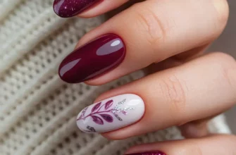 23 идеи осеннего дизайна ногтей на октябрь, которые вдохновят вас на новый маникюр