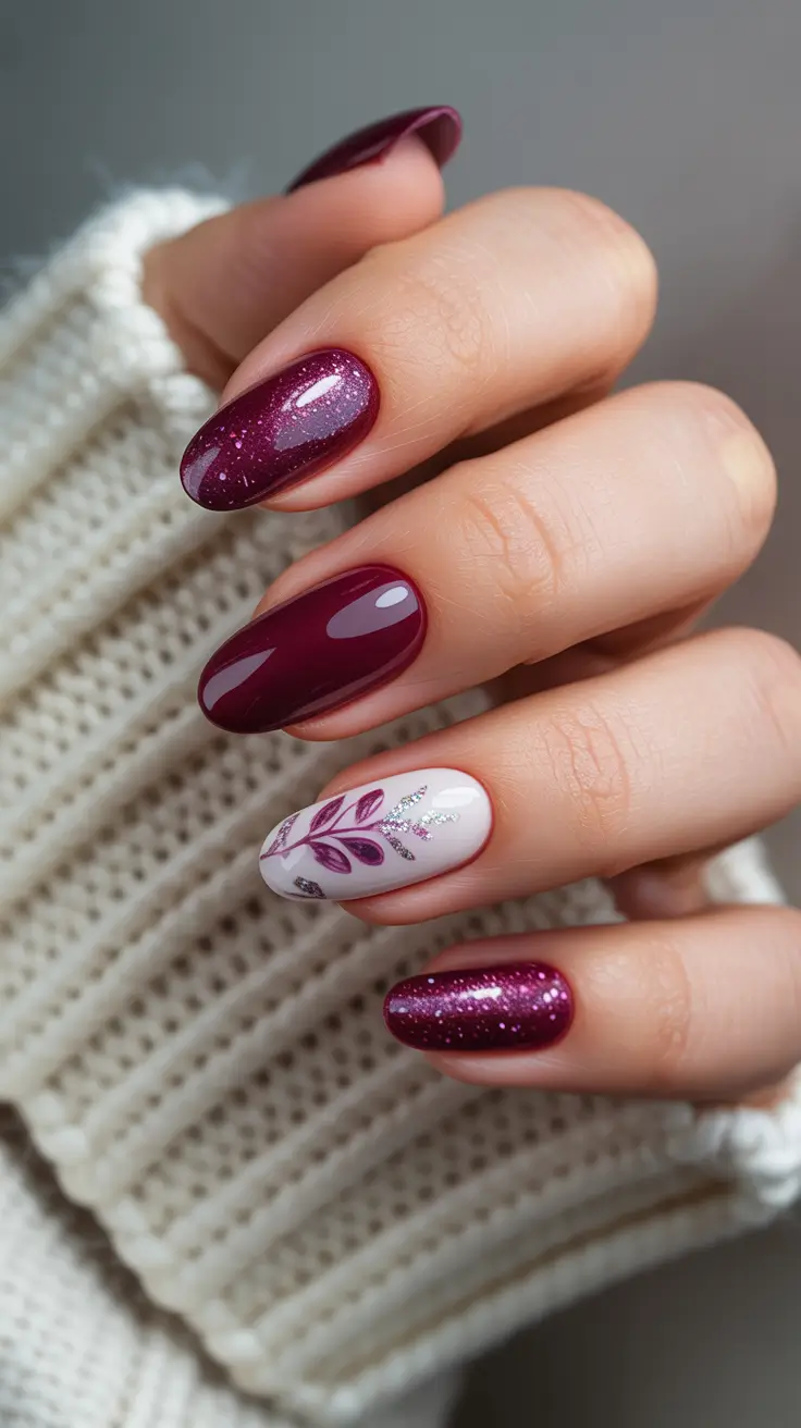 23 идеи осеннего дизайна ногтей на октябрь, которые вдохновят вас на новый маникюр 23 идеи осеннего дизайна ногтей на октябрь, которые вдохновят вас на новый маникюр