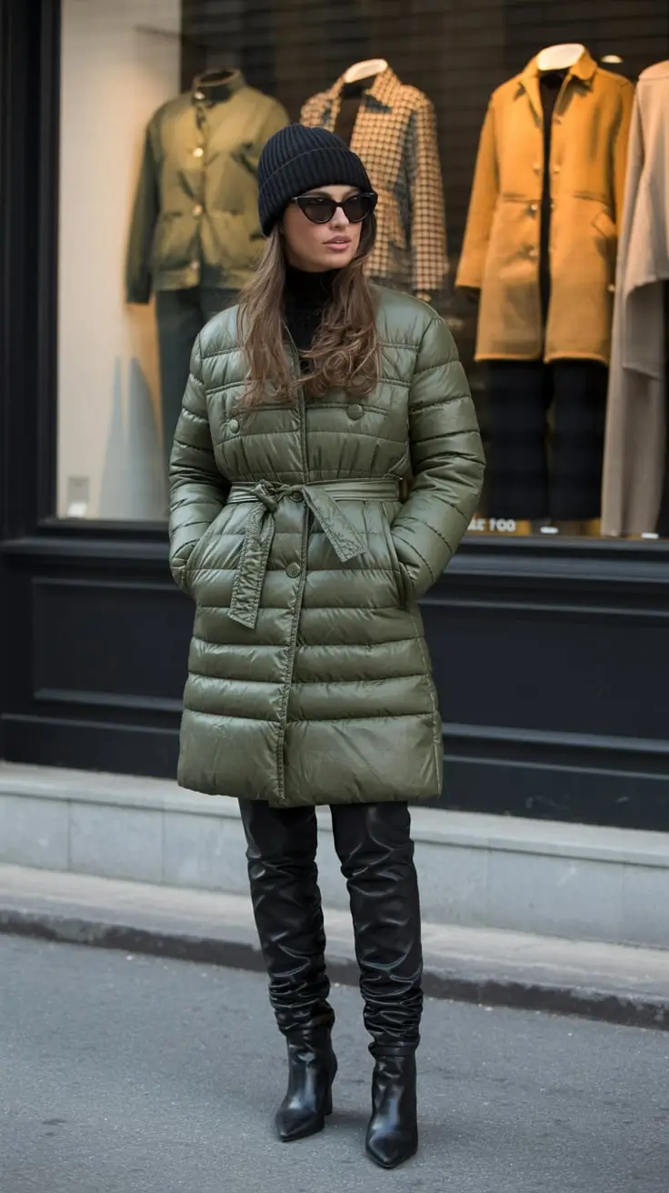 22 идеи осенних образов, которые освежат ваш гардероб