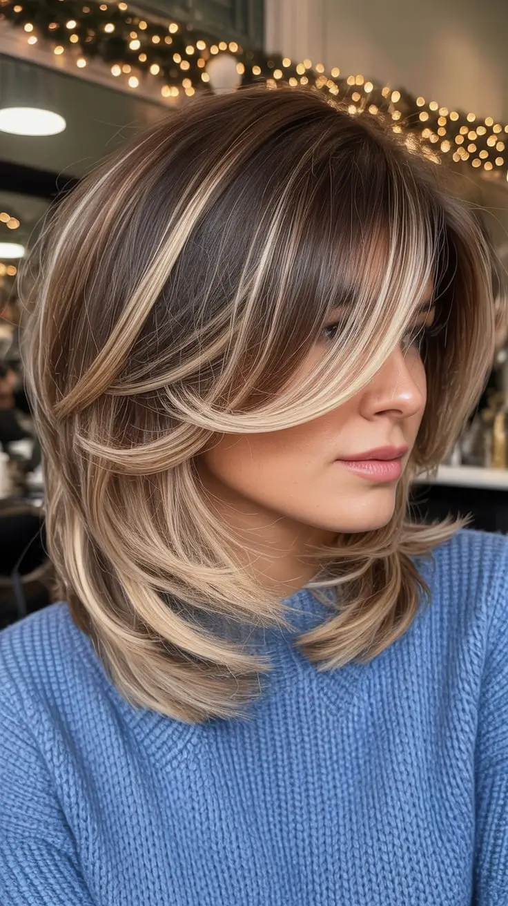 22 идеи милых зимних стрижек которые освежат ваш образ в холодное время года