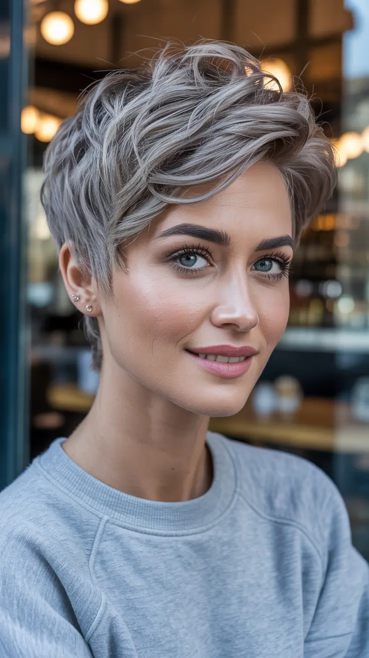 22 стрижки, которые стоит попробовать в октябре и которые преобразят ваш осенний образ 22 стрижки, которые стоит попробовать в октябре и которые преобразят ваш осенний образ