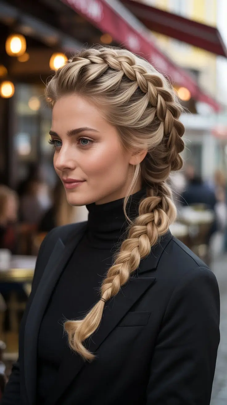 25 осенних причёсок с косами, которые вы захотите повторить в этом сезоне 25 осенних причёсок с косами, которые вы захотите повторить в этом сезоне