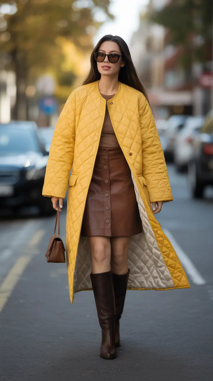 24 идеи осенних нарядов на октябрь, которые освежат ваш осенний стиль 24 идеи осенних нарядов на октябрь, которые освежат ваш осенний стиль