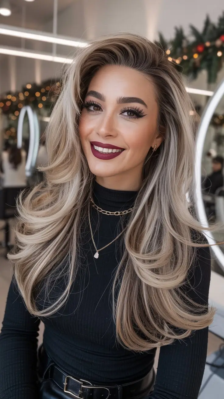 23 оттенка волос для нежных зимних образов, которые стоит попробовать в этом сезоне