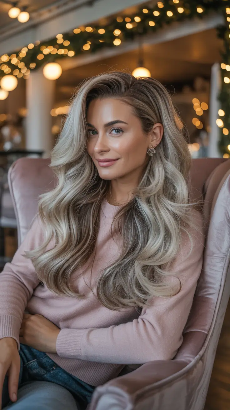 24 модных оттенка волос, которые стоит попробовать в сезоне зима