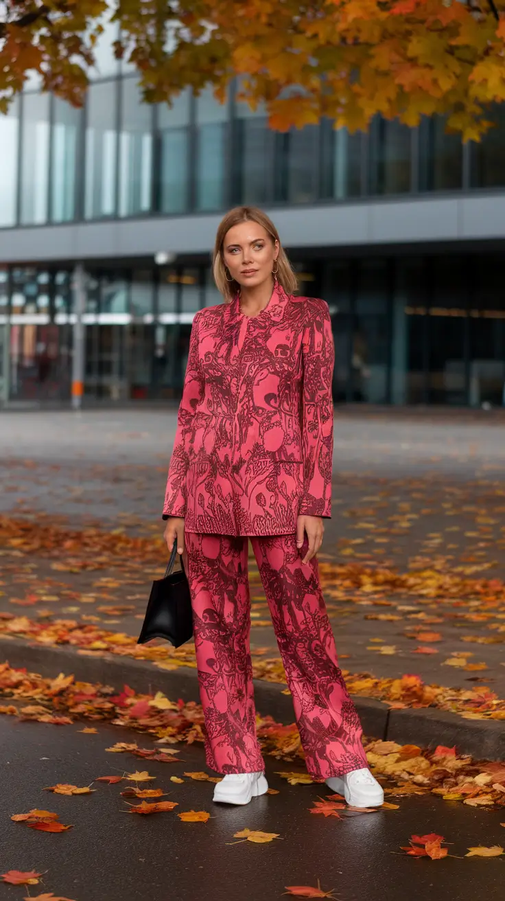 20 образов для перехода от лета к осени — модные советы