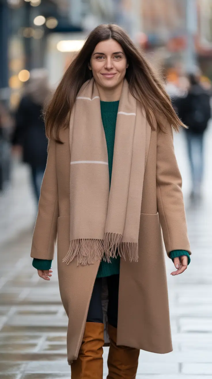 20 способов стильно одеться на осень после 30 — версия для непринуждённого шика