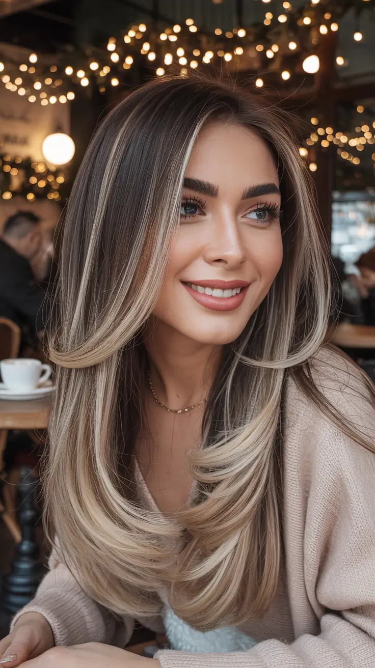 23 модные стрижки средней длины на зиму для стильного повседневного образа 23 модные стрижки средней длины на зиму для стильного повседневного образа