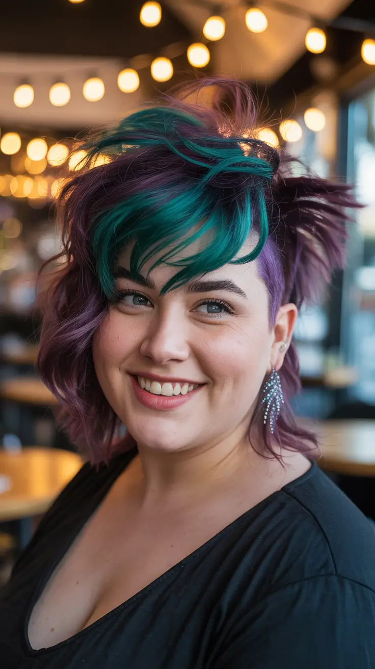 25 зимних стрижек для женщин больших размеров, которые меняют представление о сезонном стиле 25 зимних стрижек для женщин больших размеров, которые меняют представление о сезонном стиле