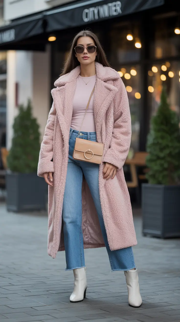 22 модных образа на зиму, которые вам захочется примерить 22 модных образа на зиму, которые вам захочется примерить